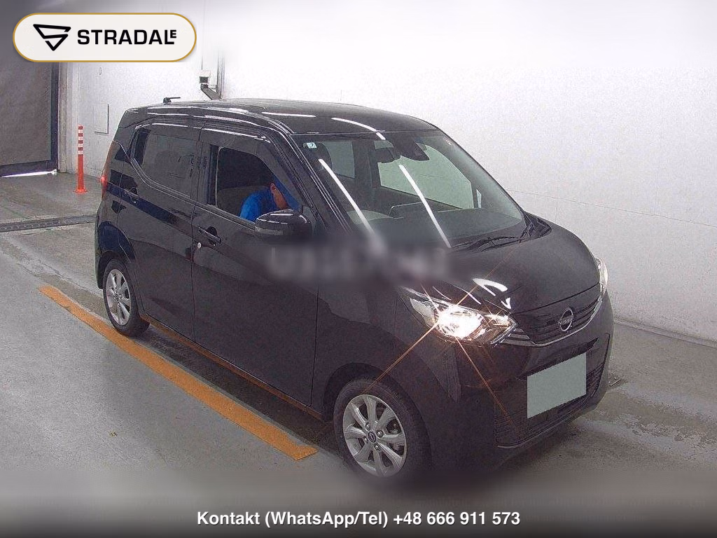 NISSAN DAYZ X, miniaturka 2