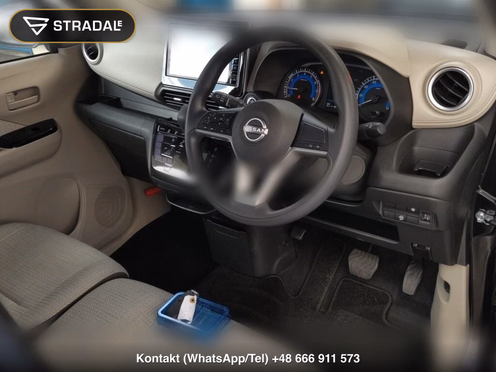 NISSAN DAYZ X, miniaturka 4