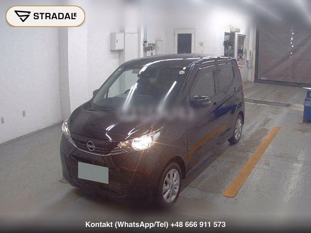 NISSAN DAYZ X, miniaturka 5