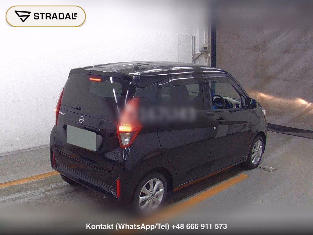 NISSAN DAYZ X, miniaturka 6