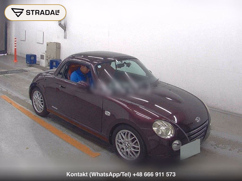 DAIHATSU COPEN OP ULTIMATE EDITION Ⅱ, miniaturka 2