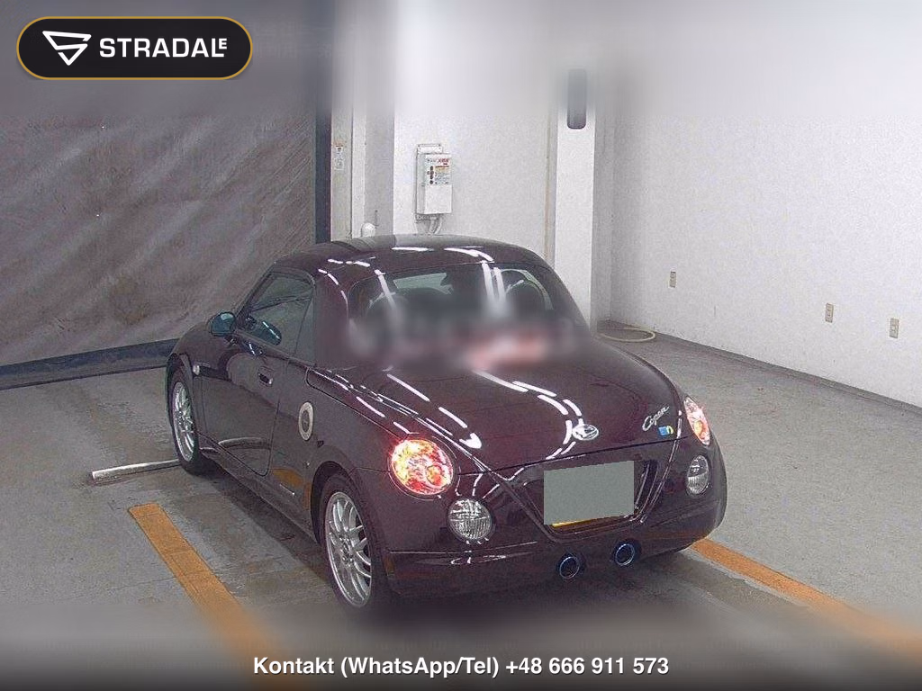 DAIHATSU COPEN OP ULTIMATE EDITION Ⅱ, miniaturka 3