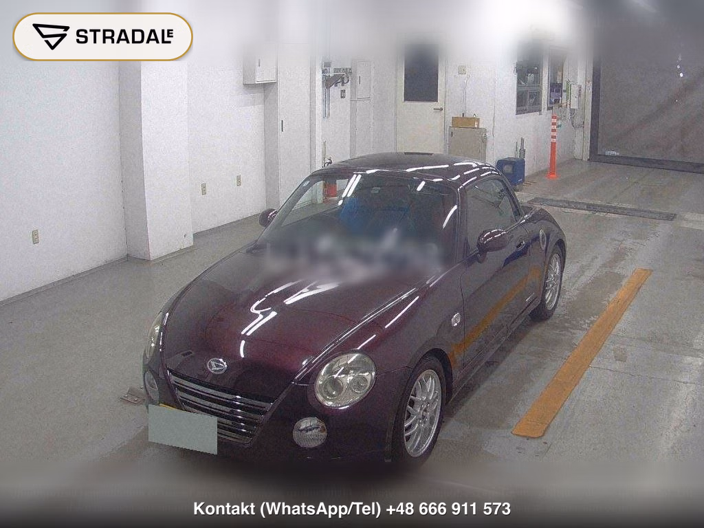 DAIHATSU COPEN OP ULTIMATE EDITION Ⅱ, miniaturka 5