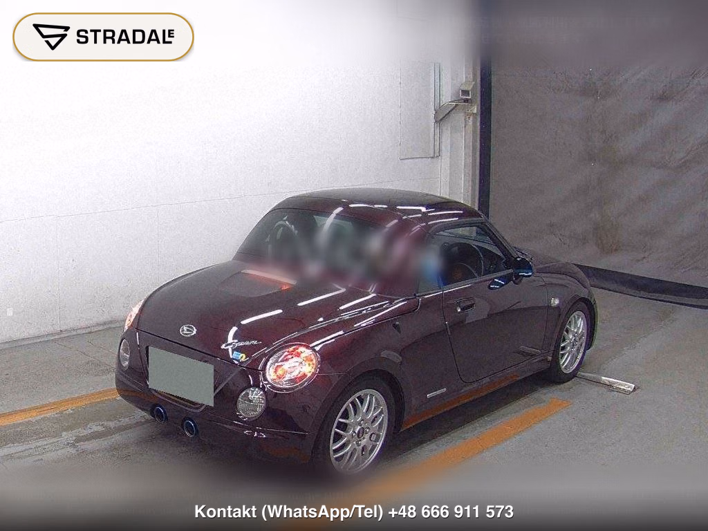 DAIHATSU COPEN OP ULTIMATE EDITION Ⅱ, miniaturka 6