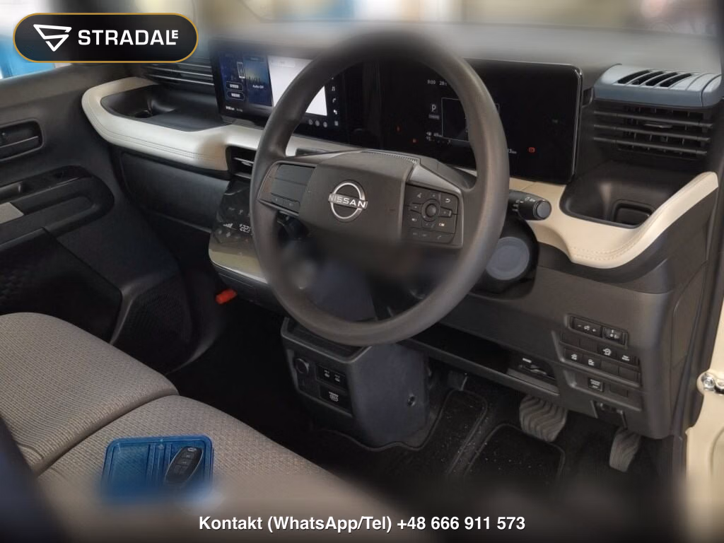 NISSAN ROOX X, miniaturka 4