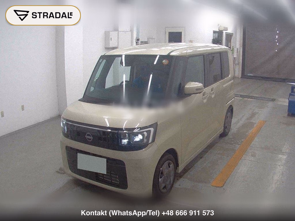 NISSAN ROOX X, miniaturka 5