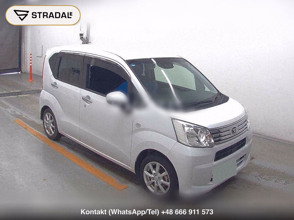 DAIHATSU MOVE X LIMITED2 SA3, miniaturka 2