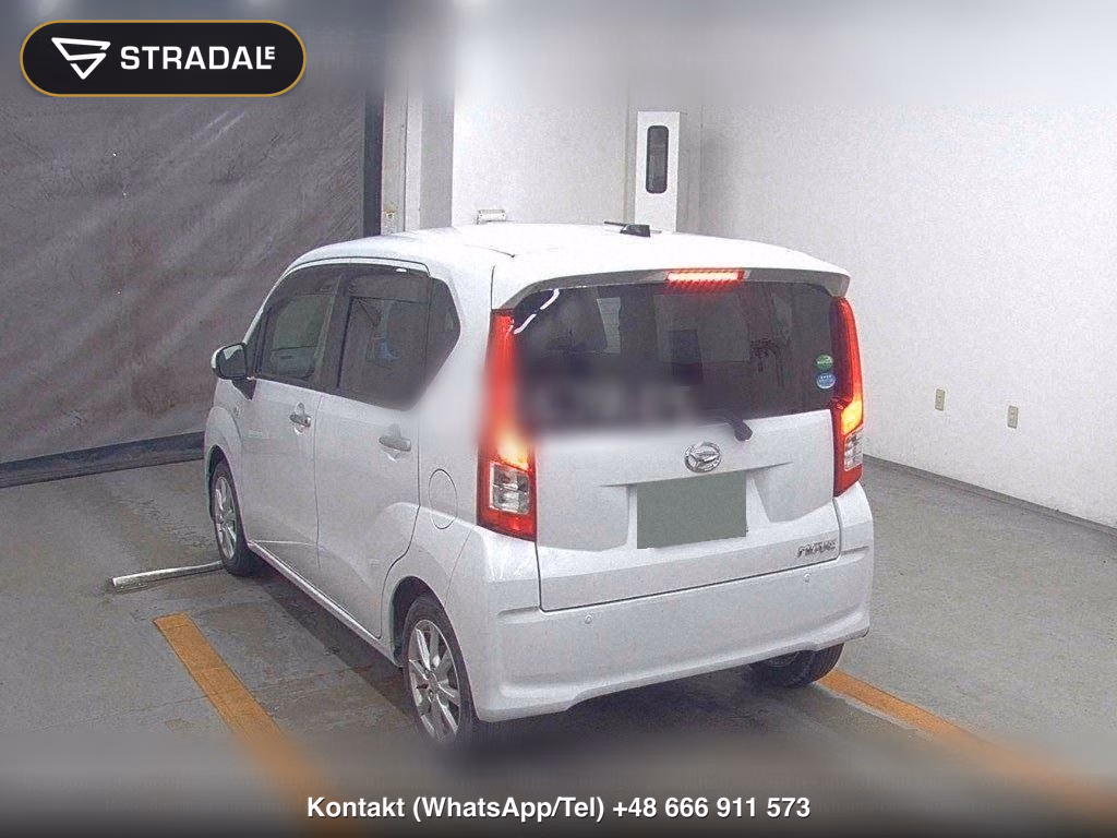 DAIHATSU MOVE X LIMITED2 SA3, miniaturka 3
