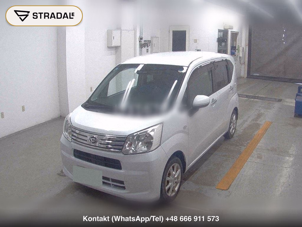 DAIHATSU MOVE X LIMITED2 SA3, miniaturka 5