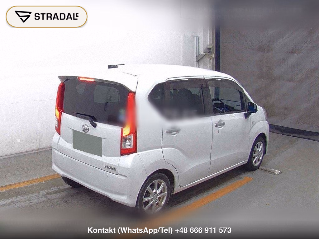 DAIHATSU MOVE X LIMITED2 SA3, miniaturka 6