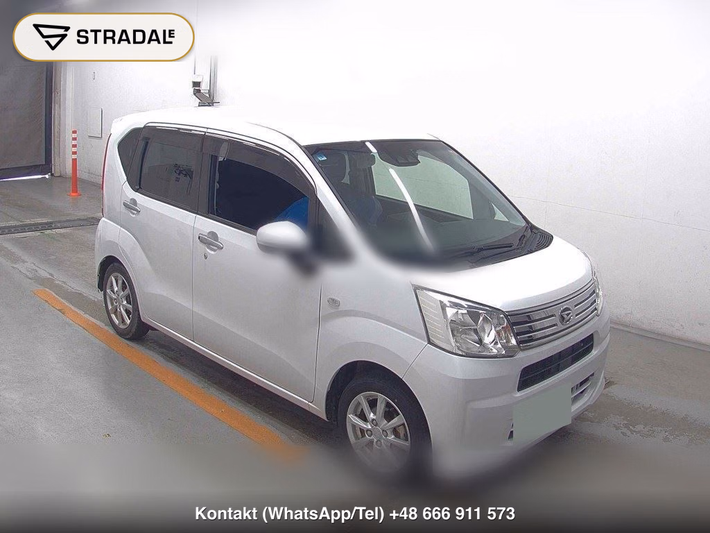 DAIHATSU MOVE X LIMITED2 SA3 2021, aukcja z Japonii, zdjęcie 1