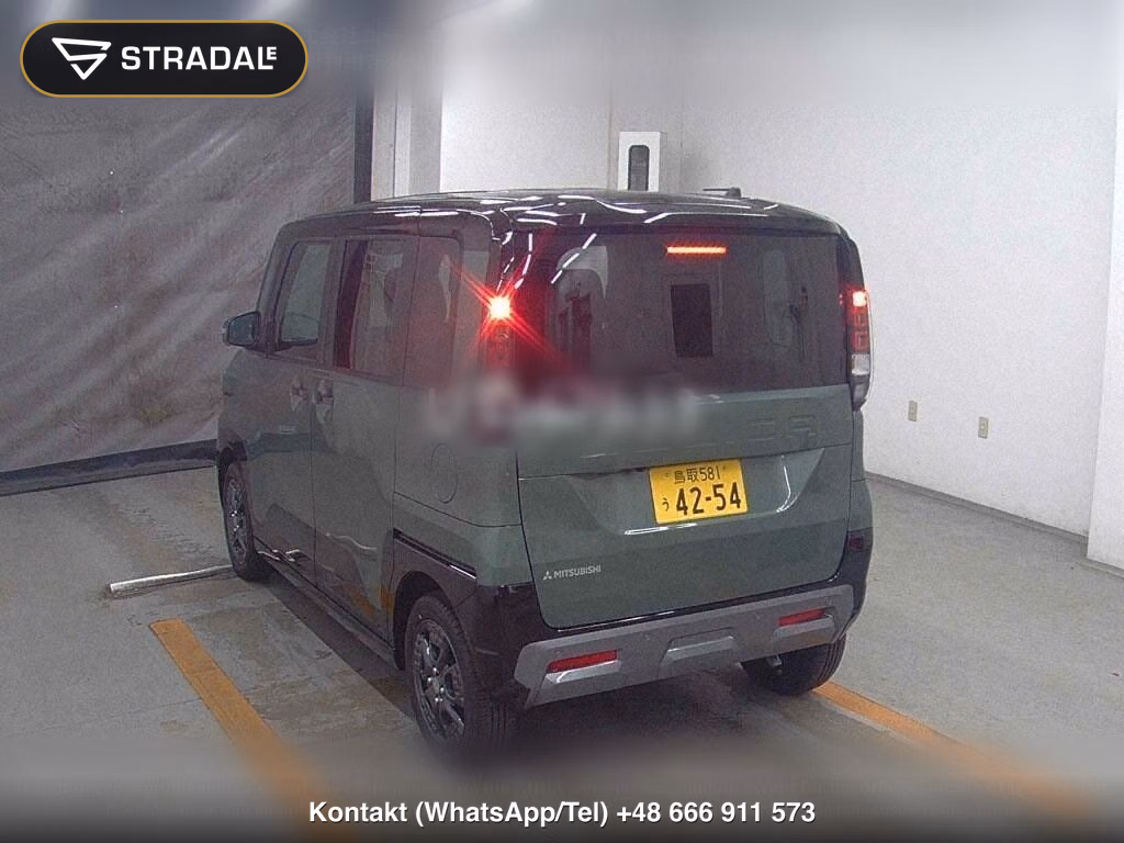 MITSUBISHI DELICA MINI 4WD T PREMIUM DELIMARU PACKAGE, miniaturka 3