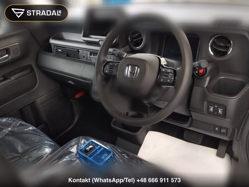 HONDA N-BOX CUSTOM, miniaturka 4