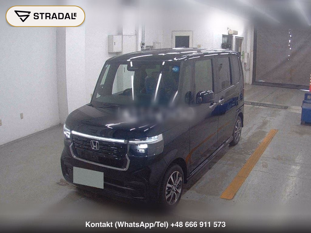HONDA N-BOX CUSTOM, miniaturka 5