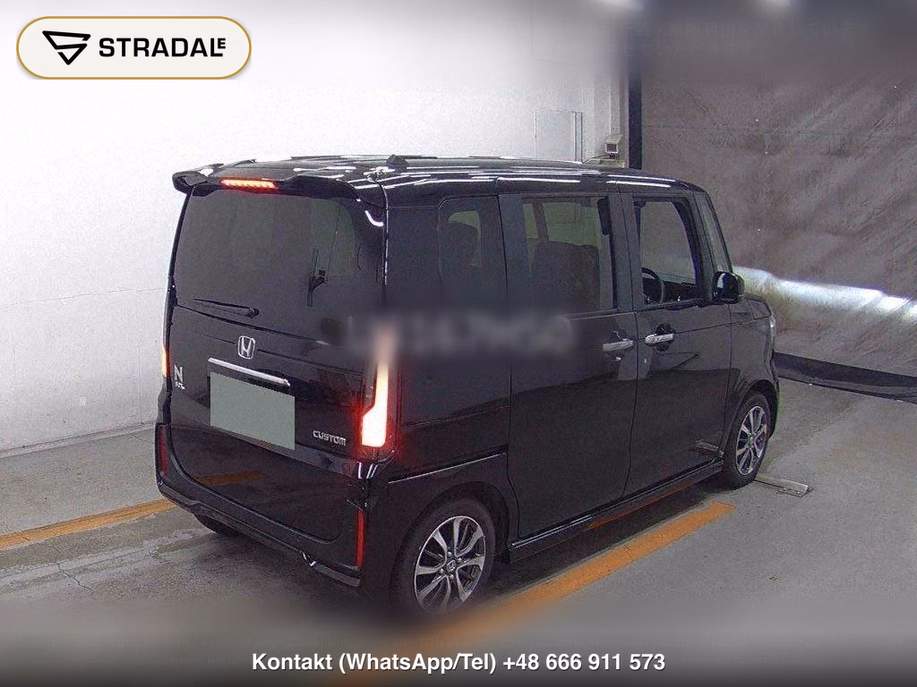 HONDA N-BOX CUSTOM, miniaturka 6