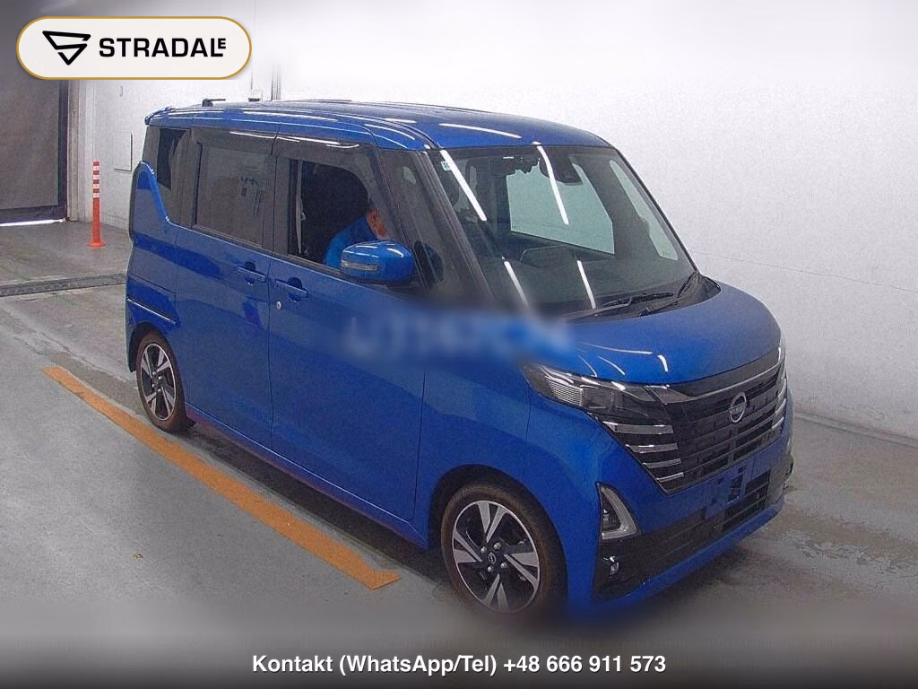 NISSAN ROOX HIGHWAY STAR G TURBO PROPILOT EDITION, miniaturka 2