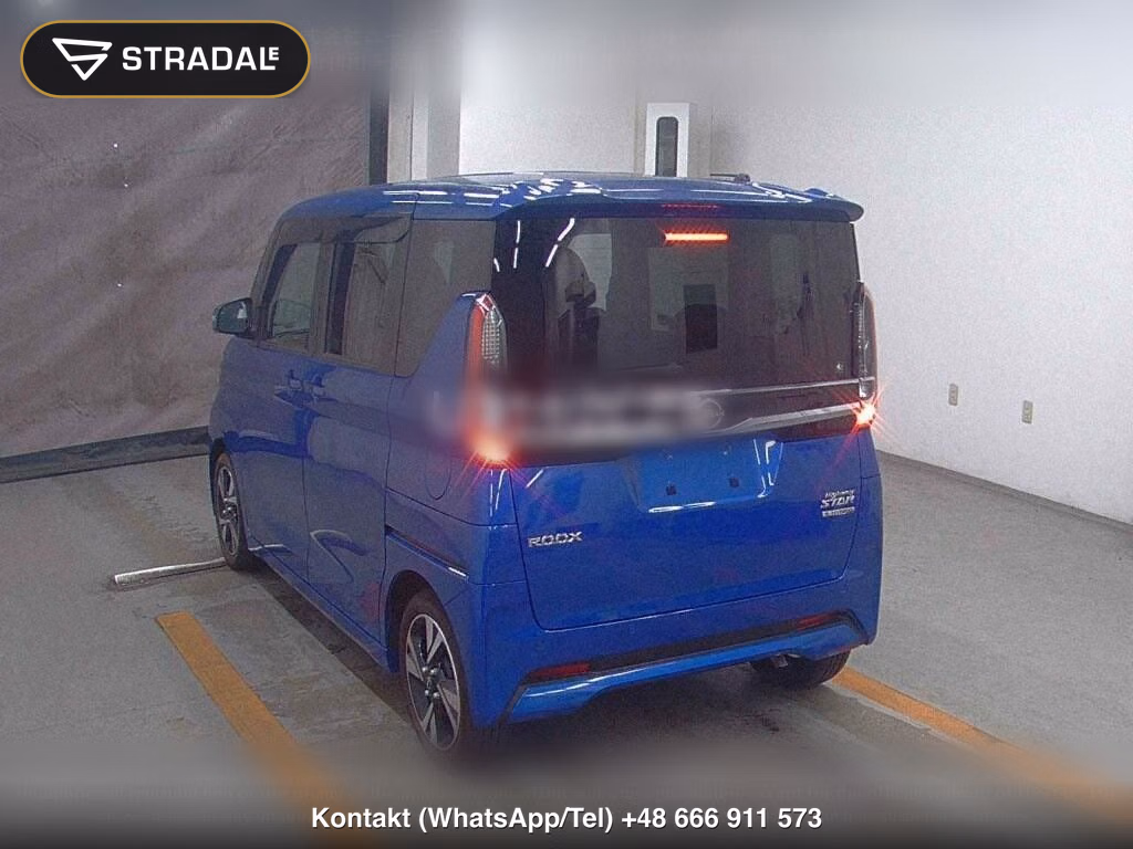 NISSAN ROOX HIGHWAY STAR G TURBO PROPILOT EDITION, miniaturka 3