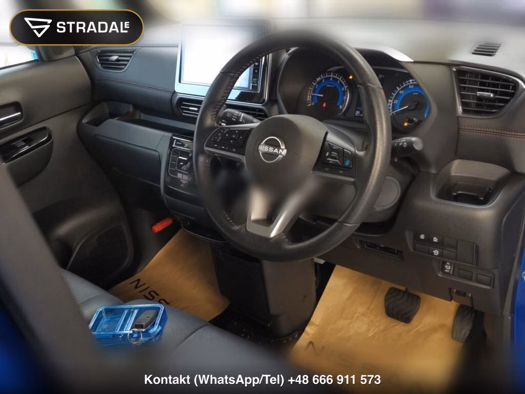 NISSAN ROOX HIGHWAY STAR G TURBO PROPILOT EDITION, miniaturka 4