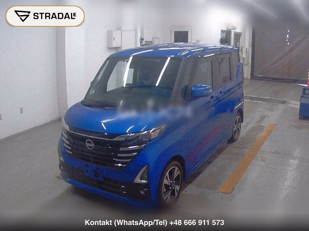 NISSAN ROOX HIGHWAY STAR G TURBO PROPILOT EDITION, miniaturka 5