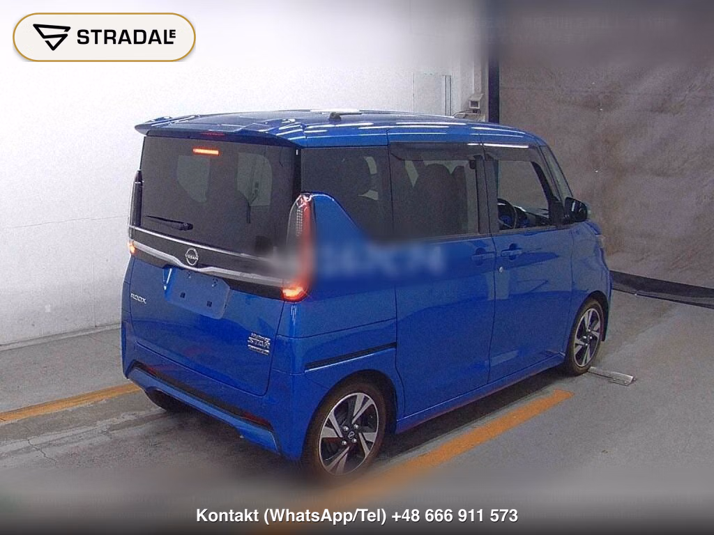 NISSAN ROOX HIGHWAY STAR G TURBO PROPILOT EDITION, miniaturka 6