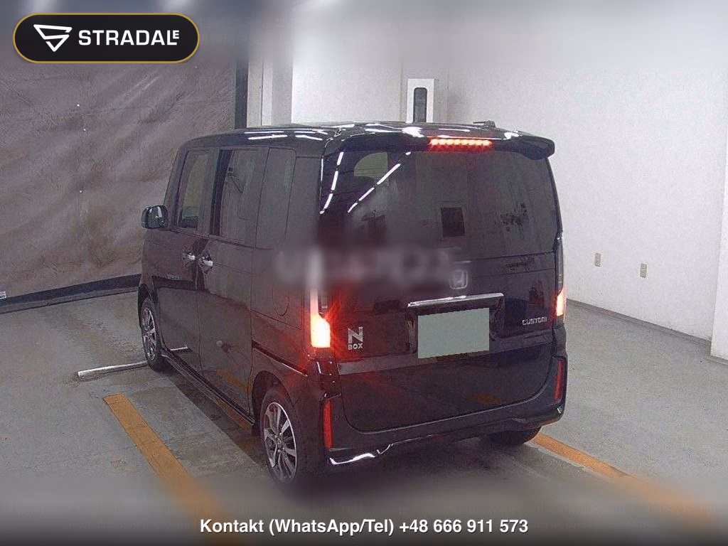 HONDA N-BOX CUSTOM, miniaturka 3
