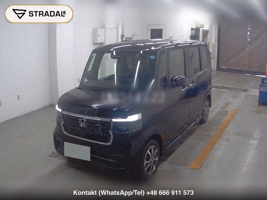 HONDA N-BOX CUSTOM, miniaturka 5