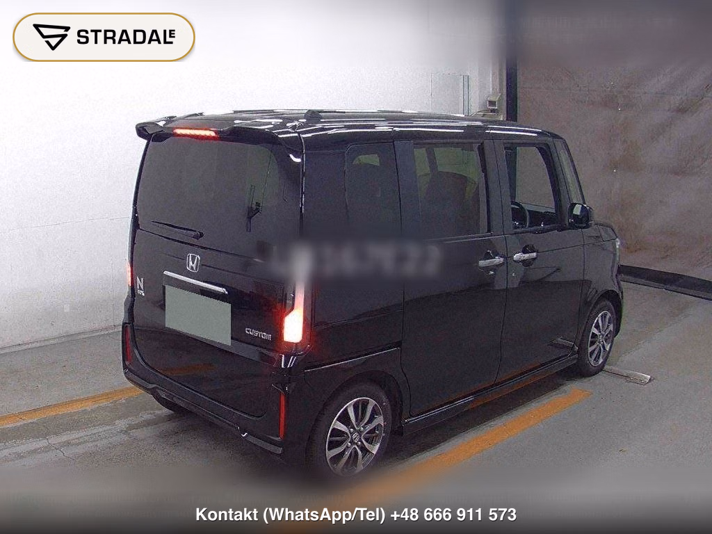 HONDA N-BOX CUSTOM, miniaturka 6