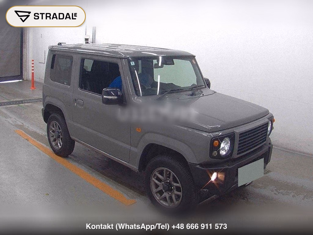 SUZUKI JIMNY 3D 4WD XC, miniaturka 2