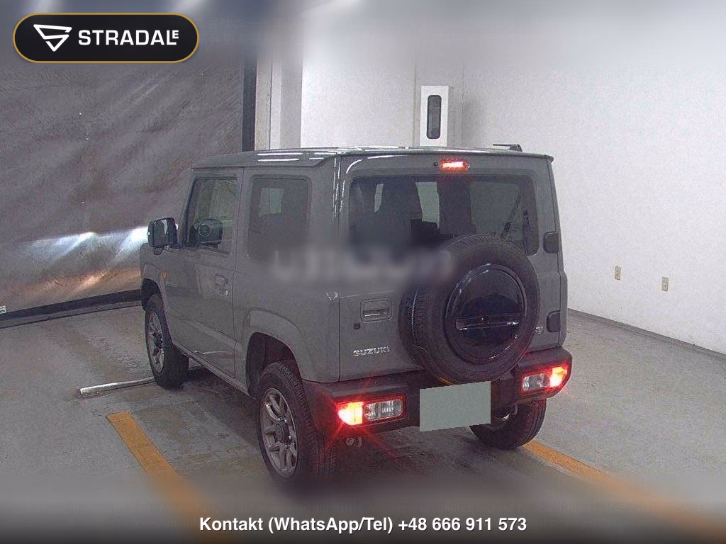 SUZUKI JIMNY 3D 4WD XC, miniaturka 3