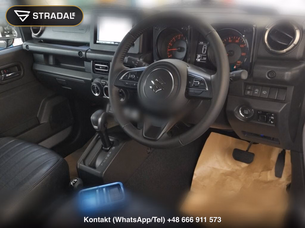 SUZUKI JIMNY 3D 4WD XC, miniaturka 4