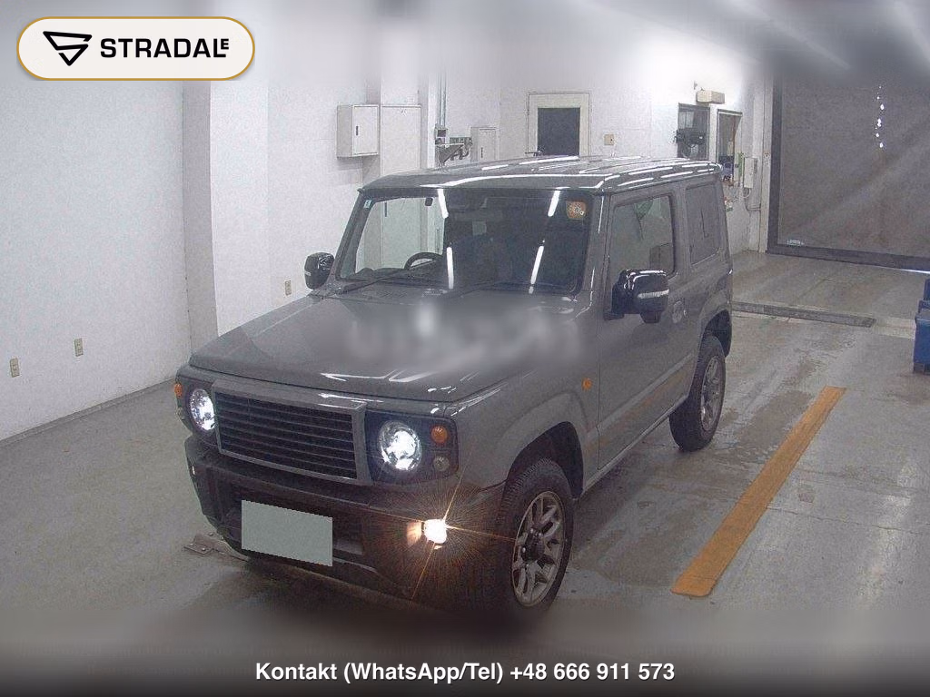 SUZUKI JIMNY 3D 4WD XC, miniaturka 5