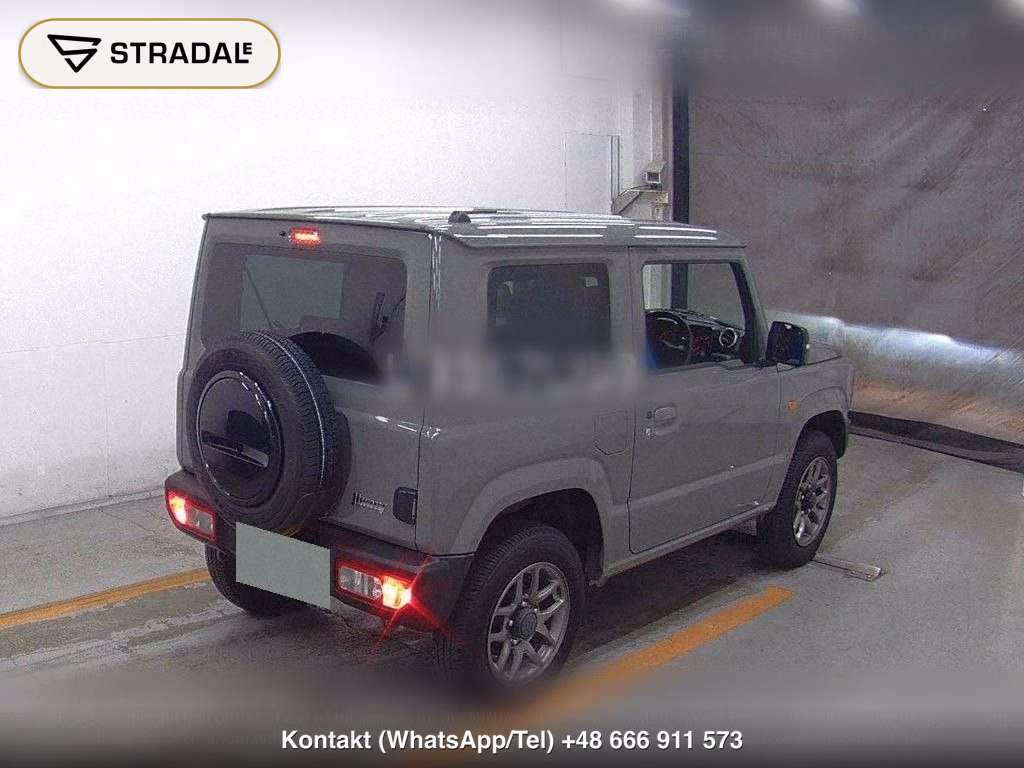 SUZUKI JIMNY 3D 4WD XC, miniaturka 6