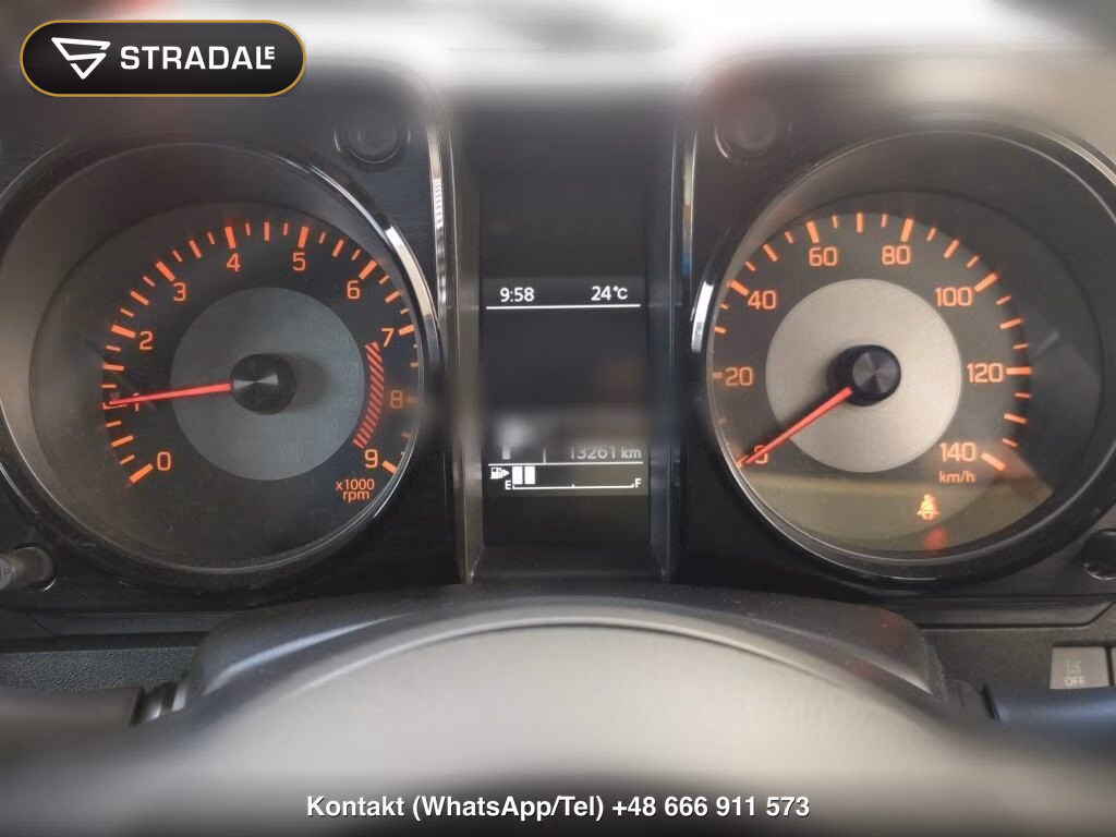 SUZUKI JIMNY 3D 4WD XC, miniaturka 7