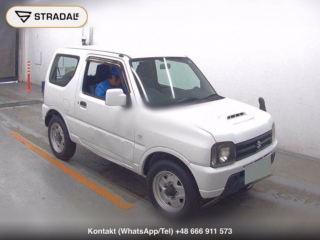 SUZUKI JIMNY 3D 4WD XG, miniaturka 2
