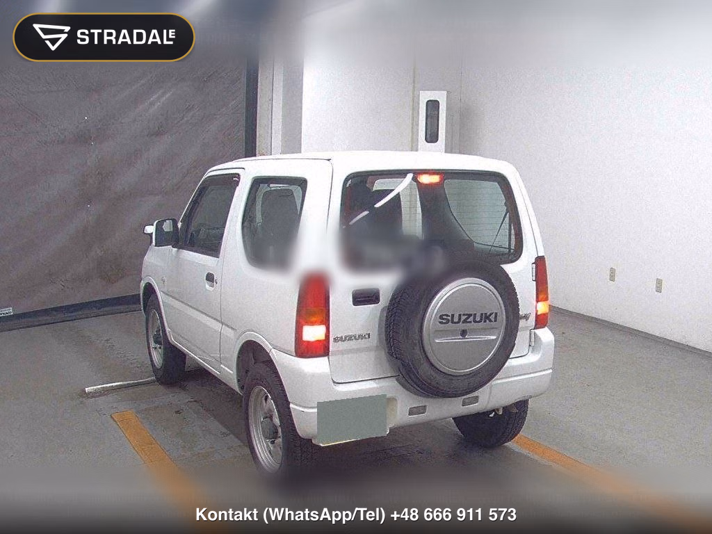 SUZUKI JIMNY 3D 4WD XG, miniaturka 3