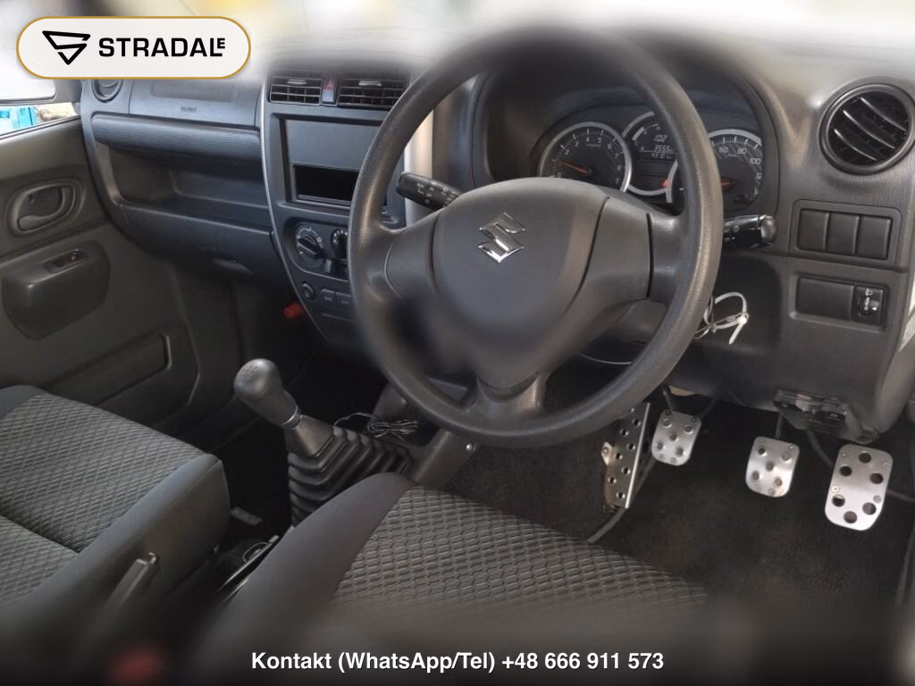 SUZUKI JIMNY 3D 4WD XG, miniaturka 4