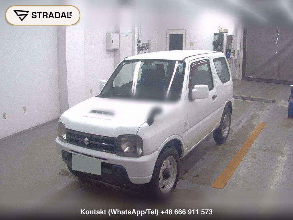 SUZUKI JIMNY 3D 4WD XG, miniaturka 5