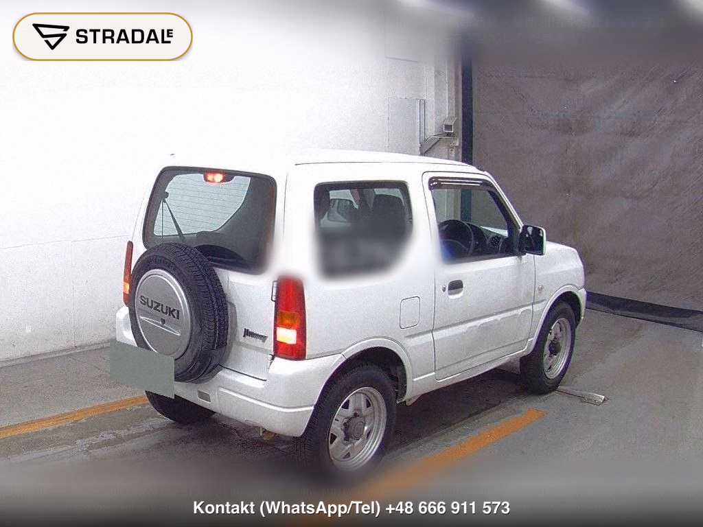SUZUKI JIMNY 3D 4WD XG, miniaturka 6