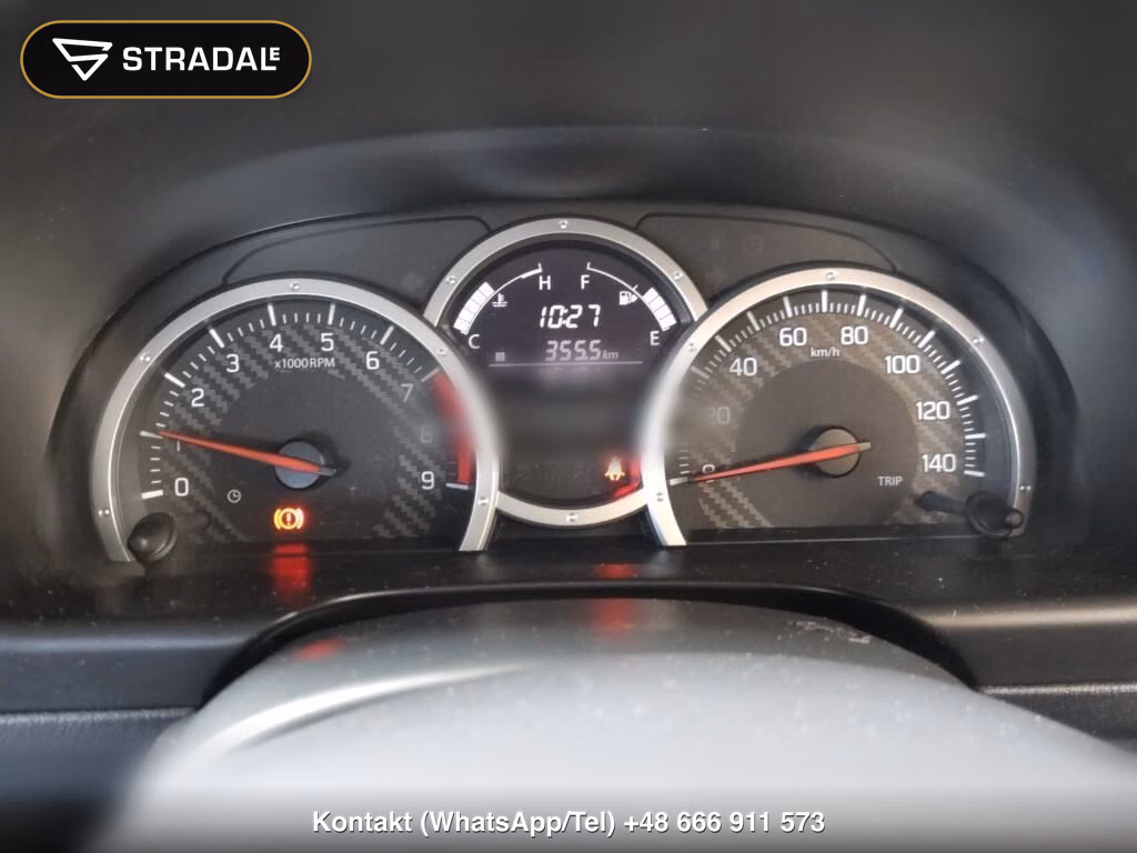 SUZUKI JIMNY 3D 4WD XG, miniaturka 7