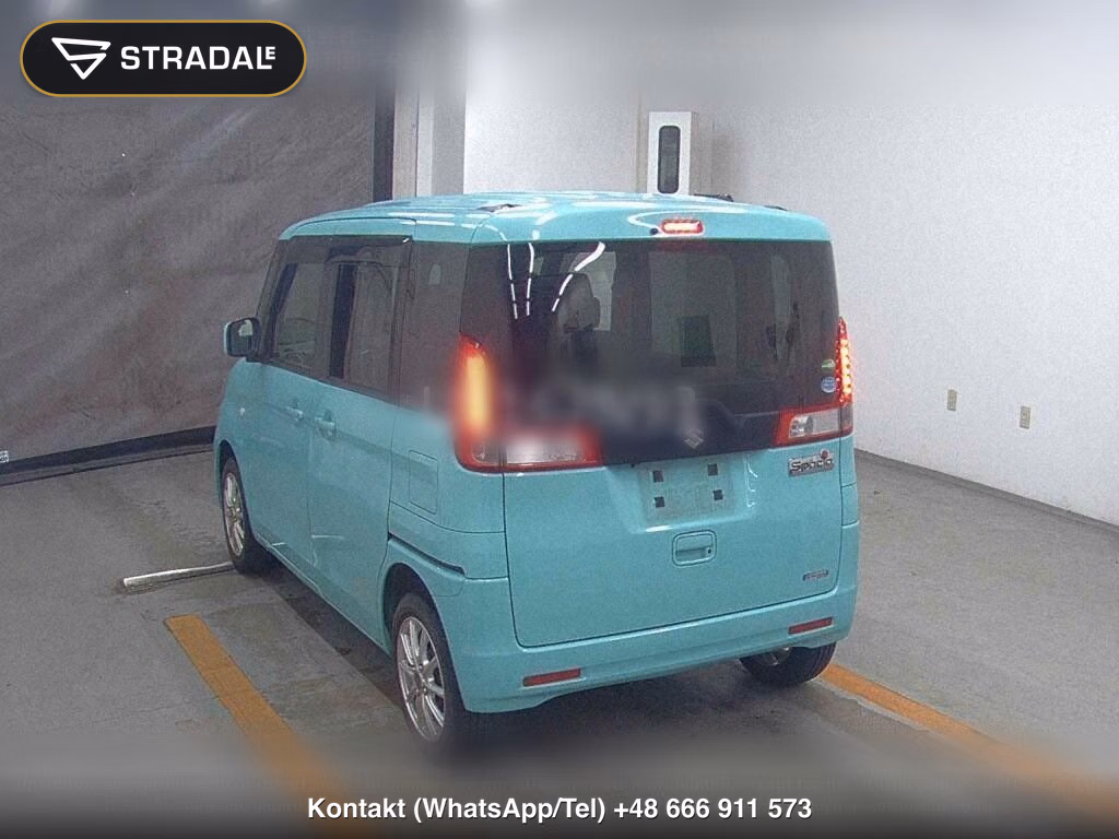 SUZUKI SPACIA X, miniaturka 3