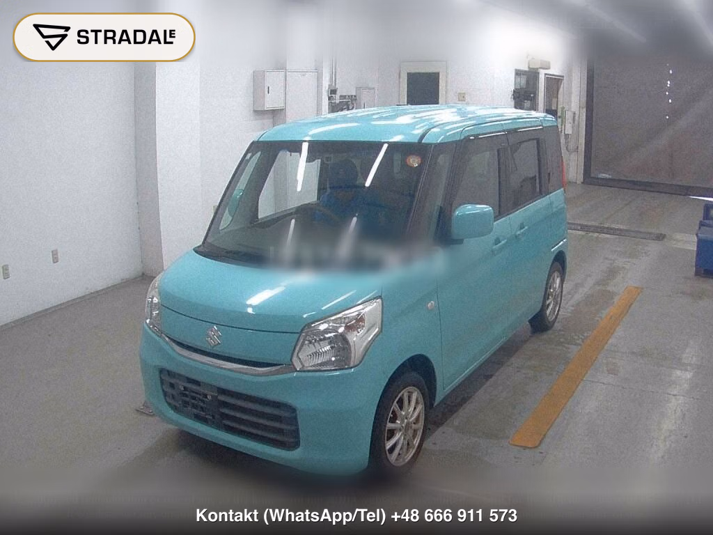 SUZUKI SPACIA X, miniaturka 5