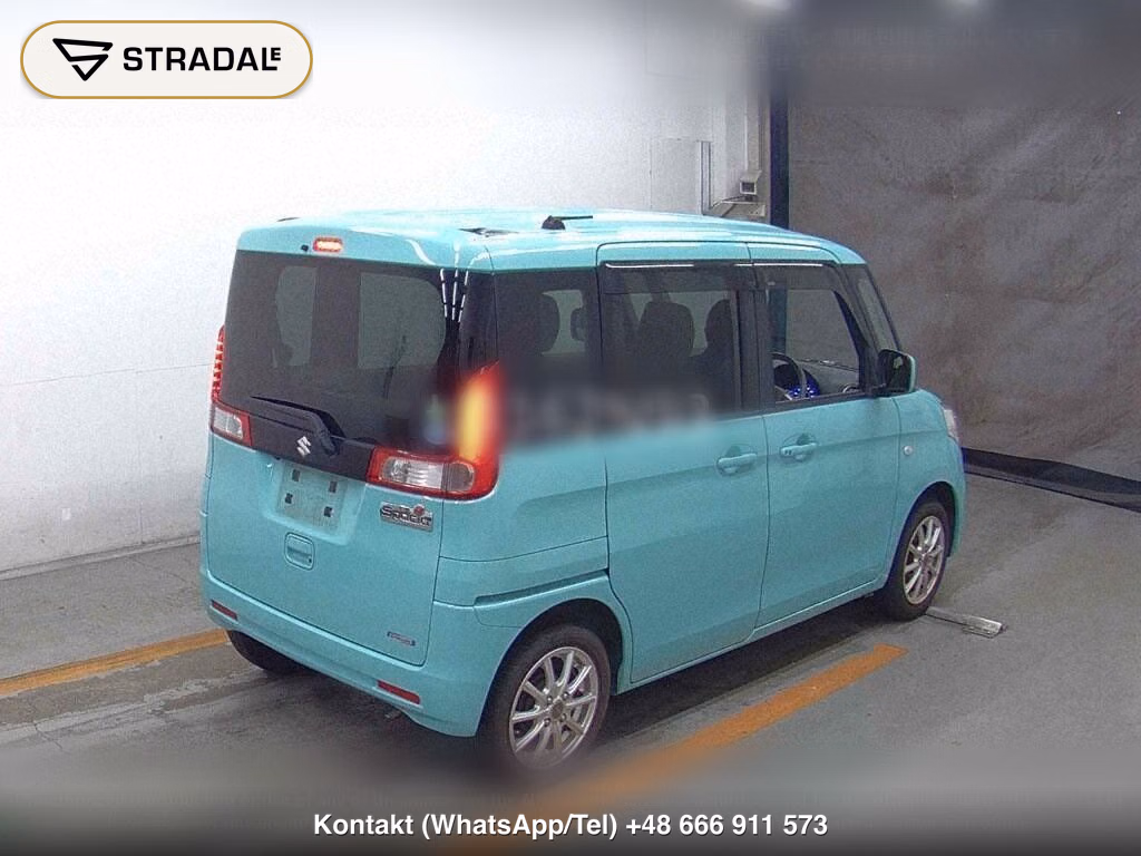 SUZUKI SPACIA X, miniaturka 6