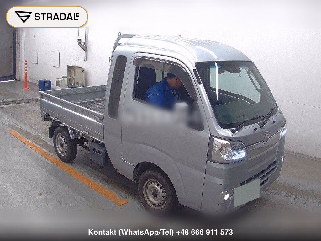 DAIHATSU HIJET TRUCK JUMBO SA ⅢT, miniaturka 2