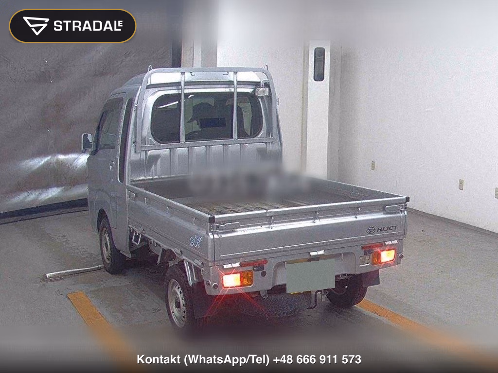 DAIHATSU HIJET TRUCK JUMBO SA ⅢT, miniaturka 3