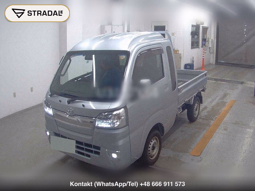 DAIHATSU HIJET TRUCK JUMBO SA ⅢT, miniaturka 5