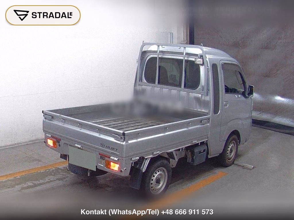 DAIHATSU HIJET TRUCK JUMBO SA ⅢT, miniaturka 6