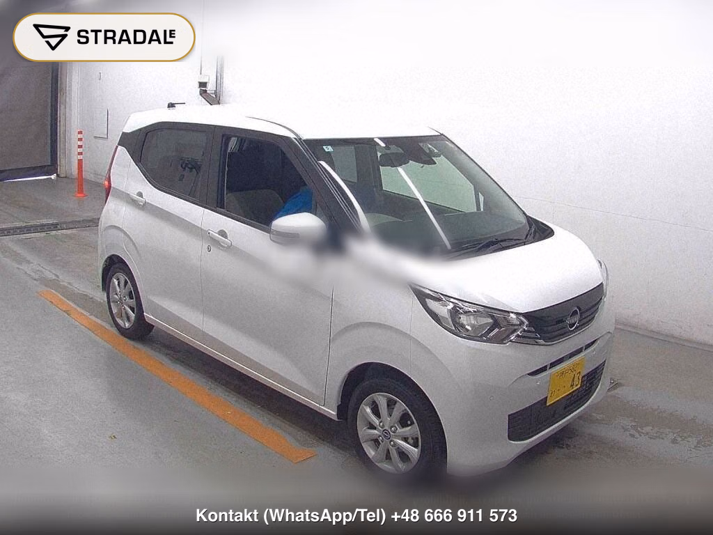 NISSAN DAYZ X, miniaturka 2