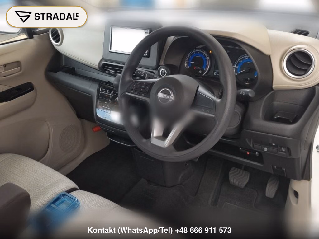 NISSAN DAYZ X, miniaturka 4