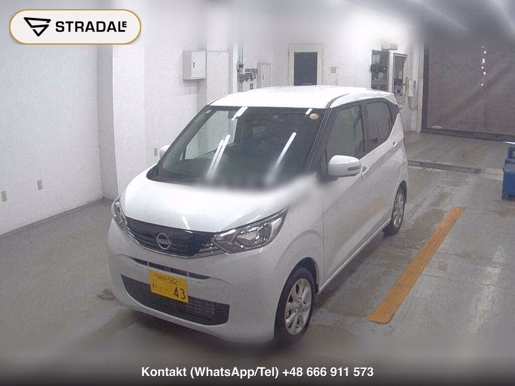 NISSAN DAYZ X, miniaturka 5