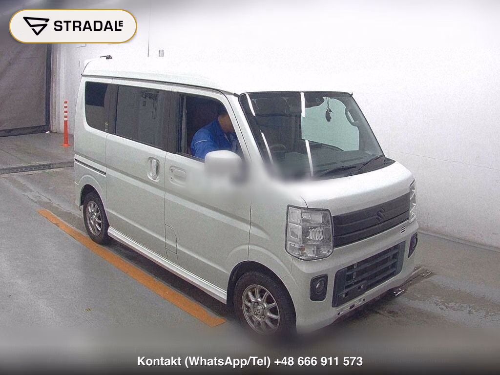SUZUKI EVERY WAGON PZ TURBO, miniaturka 2